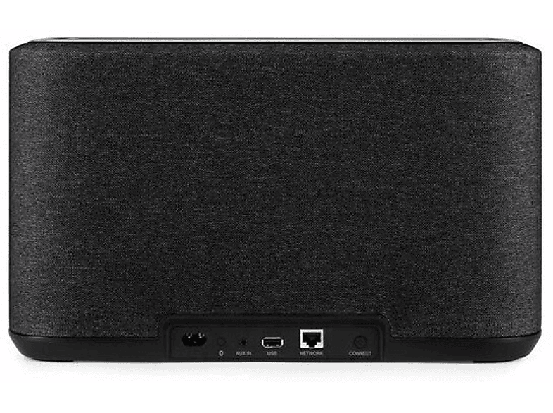 Głośnik Multiroom/Bluetooth DENON HOME 350 Czarny, Wi-Fi, AirPlay 2, Wbudowany Mikrofon, Panel Dotykowy, Aplikacja HEOS, Spotify – zdjęcie 3