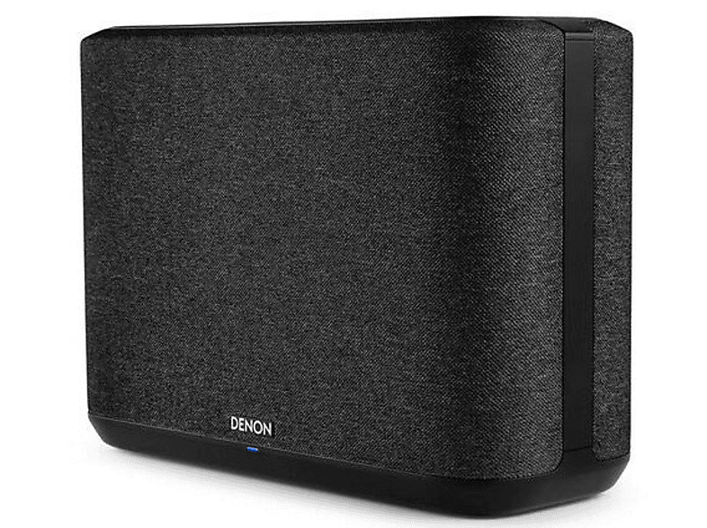 Głośnik Multiroom/Bluetooth DENON HOME 250 Czarny, Wi-Fi, AirPlay 2, Wbudowany Mikrofon, Panel Dotykowy, Aplikacja HEOS, Spotify – zdjęcie 3