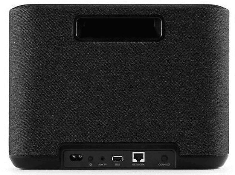 Głośnik Multiroom/Bluetooth DENON HOME 250 Czarny, Wi-Fi, AirPlay 2, Wbudowany Mikrofon, Panel Dotykowy, Aplikacja HEOS, Spotify – zdjęcie 2