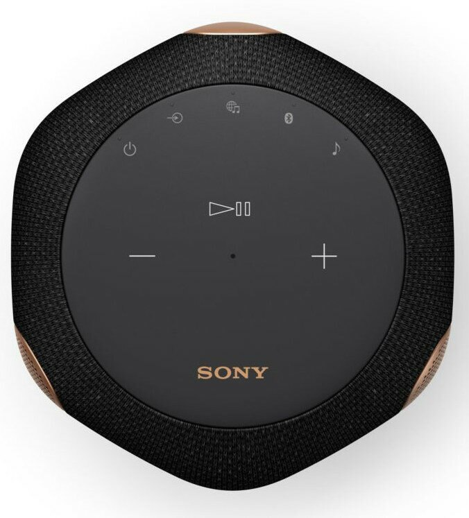 Inteligentny głośnik Multiroom SONY SRS-RA3000 Czarny