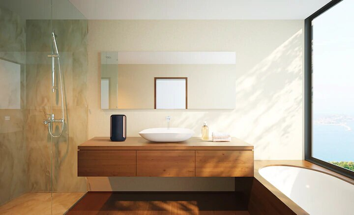 Inteligentny głośnik Multiroom SONY SRS-RA3000 Czarny