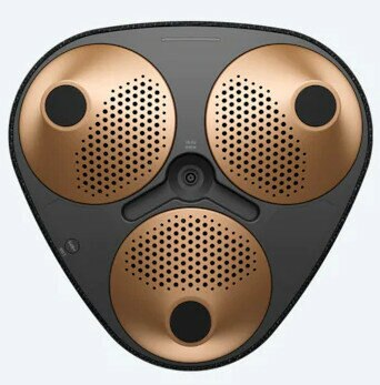 Inteligentny głośnik Multiroom SONY SRS-RA5000 Czarny