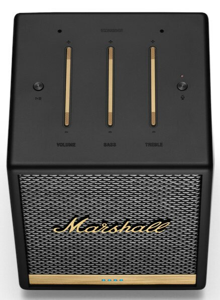 Głośnik MARSHALL Uxbridge Voice Czarny