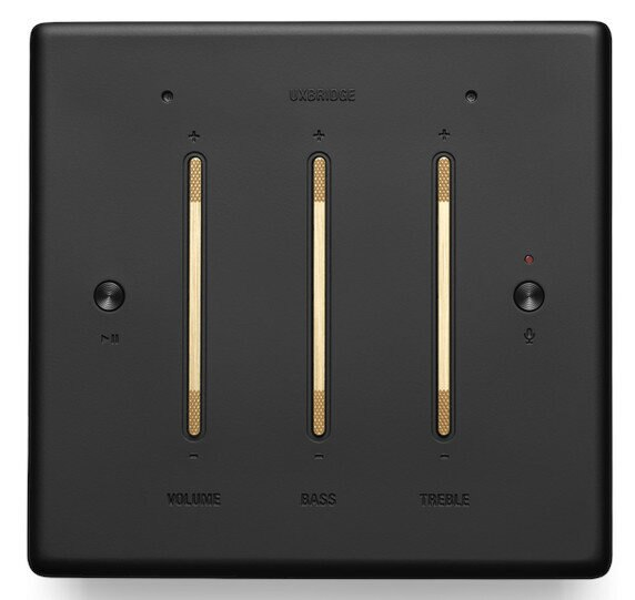 Głośnik MARSHALL Uxbridge Voice Czarny