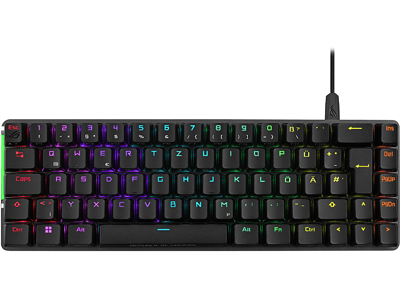 Tastiera Gaming Asus ROG Falchion Ace/BK