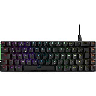 TASTIERA GAMING ASUS ROG Falchion Ace/BK