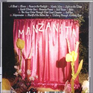 Shana  Cleveland - Manzanita  - (CD)