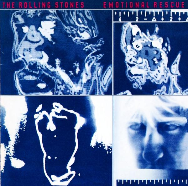 The Rolling Stones 1CD) (Ltd.Japan - Emotional Rescue SHM - (CD)