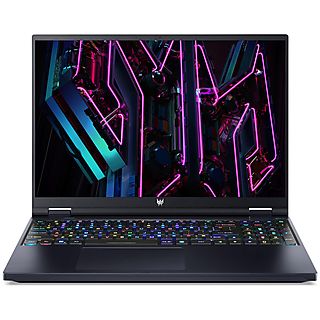 ACER Predator Helios 16 PH16, 16 pollici, processore Intel® Core I9 13900HX, NVIDIA GeForce RTX 4070, 32 GB, 2048 GB SSD, Black