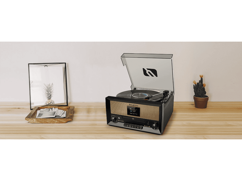 Platine vinyle MUSE MT-110 DAB