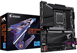 GIGABYTE Z790 AORUS ELITE AX - Gaming Mainboard