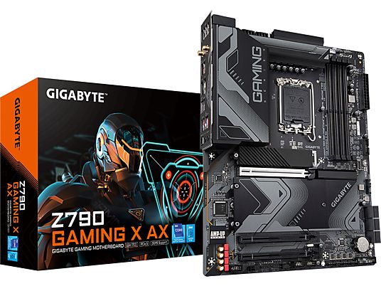 GIGABYTE Z790 GAMING X AX - Gaming Mainboard