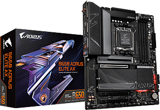 GIGABYTE B650 AORUS ELITE AX - Gaming Mainboard