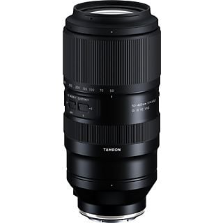 TAMRON 50-400mm F/4.5-6.3 Di III VC VXD (Sony E-Mount) - Zoomobjektiv(Sony E-Mount, Vollformat)