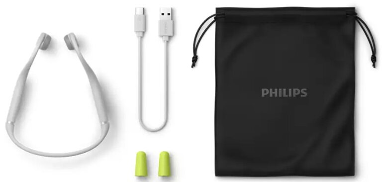 Słuchawki bezprzewodowe PHILIPS TAK4607GY/00