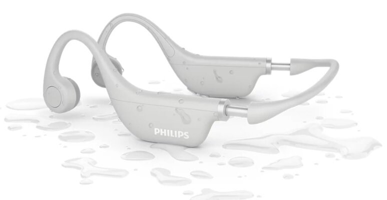 Słuchawki bezprzewodowe PHILIPS TAK4607GY/00