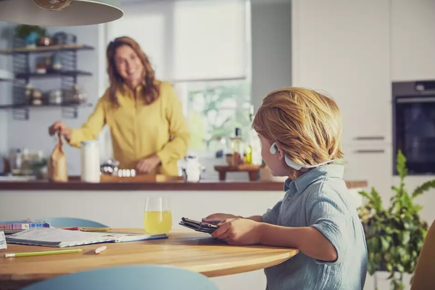 Słuchawki bezprzewodowe PHILIPS TAK4607GY/00