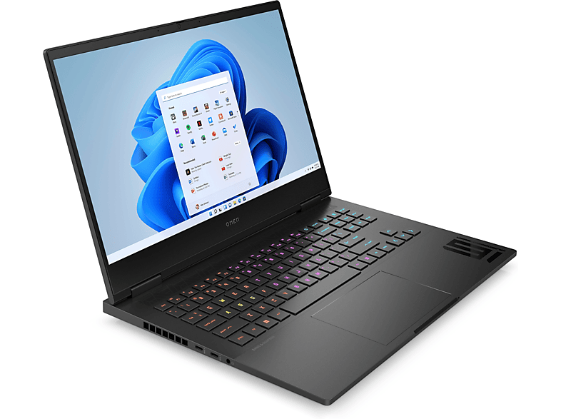 Thumbnail - HP OMEN 16-xd0372ng, Gaming Notebook, mit 16,1 Zoll Display, AMD Ryzen™ 7 7840HS Prozessor, 16 GB RAM, 512 SSD, NVIDIA G...