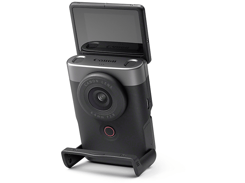 CANON PowerShot V10 Vlogging-Kit Kompaktkamera , CMOS 20,9 Megapixelopt. Zoom