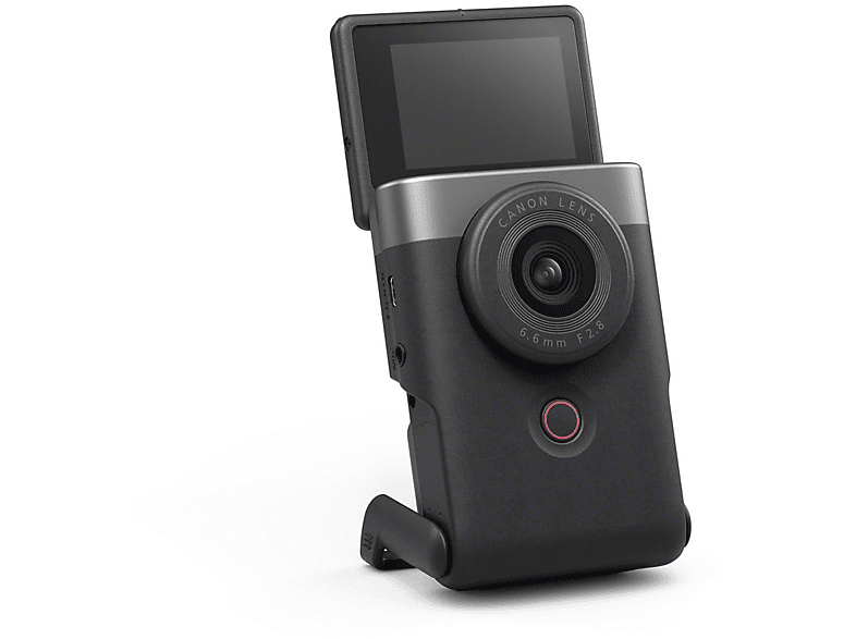 CANON PowerShot V10 Vlogging-Kit Kompaktkamera , CMOS 20,9 Megapixelopt. Zoom