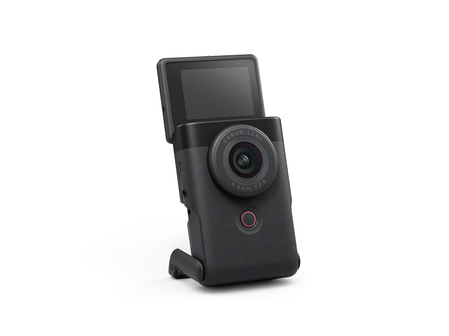CANON PowerShot V10 Megapixelopt. 20,9 Kompaktkamera CMOS , Vlogging-Kit Zoom