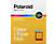 POLAROID Color i-Type Film - Color Frames Edition - Film instantané (Multicolore)