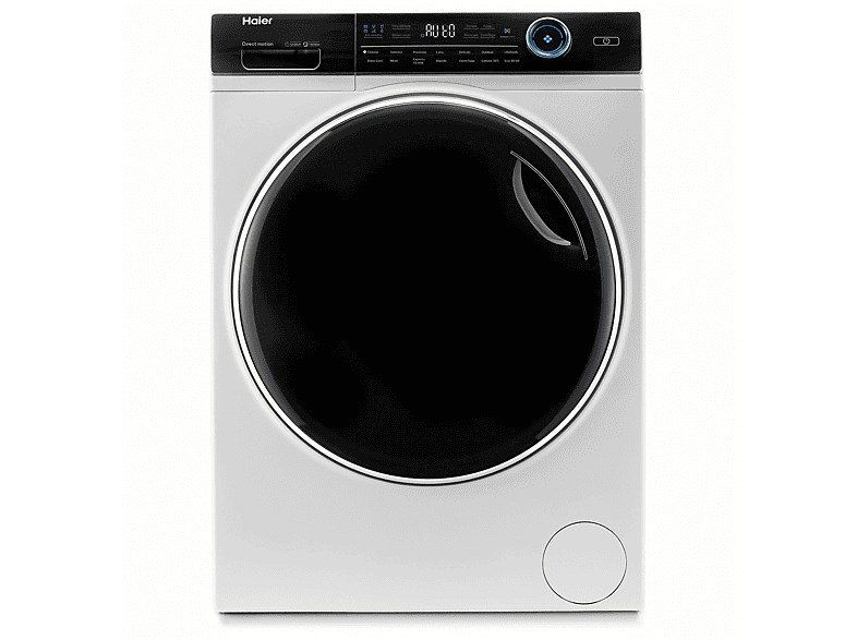 Haier Hw100-B14979-It Lavatrice, Caricamento frontale, 10 kg, 53 cm, Classe A
