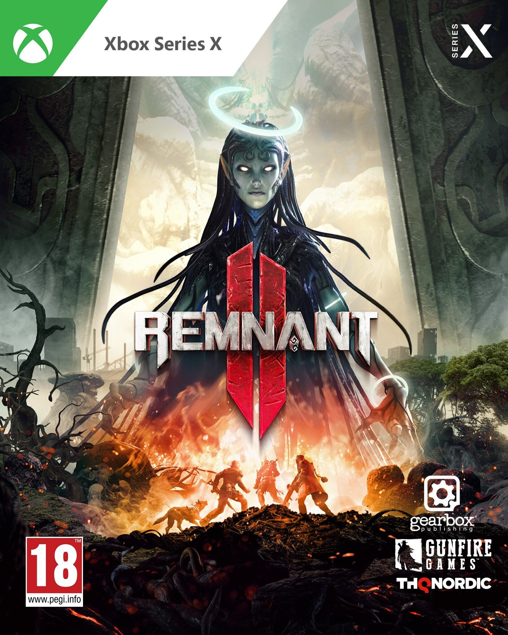 Gra Xbox Series Remnant II