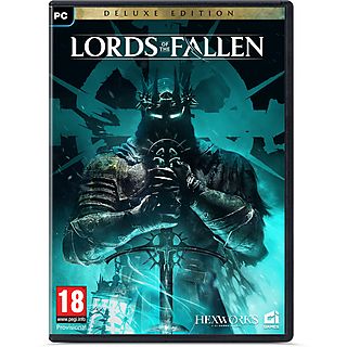 Gra PC Lords of the Fallen Edycja Deluxe