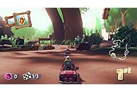 Gra Xbox Series Smerfy Kart