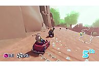 Gra Xbox Series Smerfy Kart