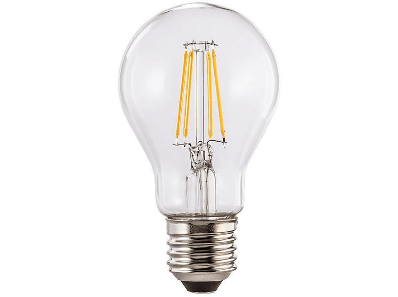 Hama E27 7W filament, bańka