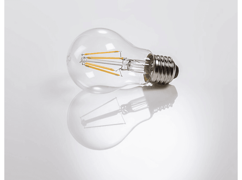 Hama E27 7W filament, bańka – zdjęcie 3