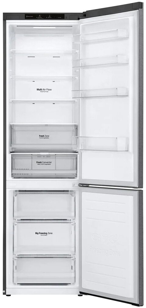 Lodówka LG GBP62DSNCN1