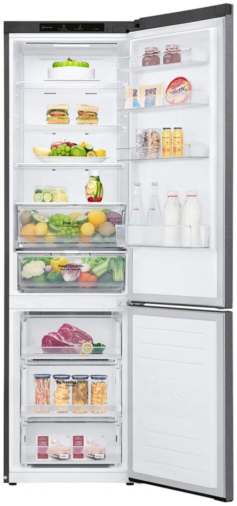Lodówka LG GBP62DSNCN1