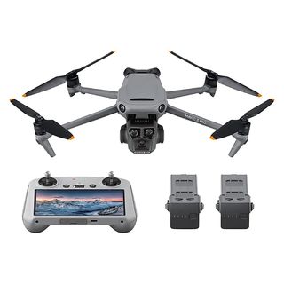 Drone - DJI Combo DJI Mavic 3 Pro Fly More, 48 megapixel, 43 min, Video 4K, Gris