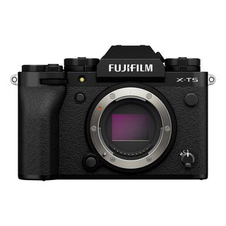 FUJIFILM X-T5 Body - Fotocamera Nero