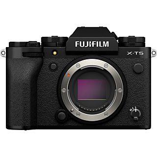 FUJIFILM X-T5 Body - Systemkamera Schwarz