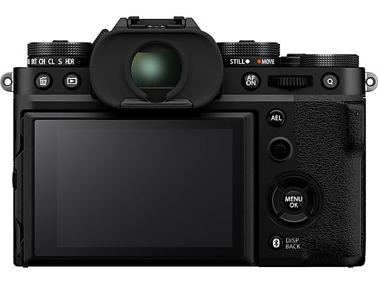 FUJIFILM X-T5 Body - Appareil photo à objectif interchangeable Noir