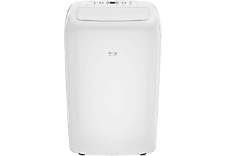 BEKO BA312C Mobiles Klimagerät Weiß (Max. Raumgröße: 37 m², EEK: A)