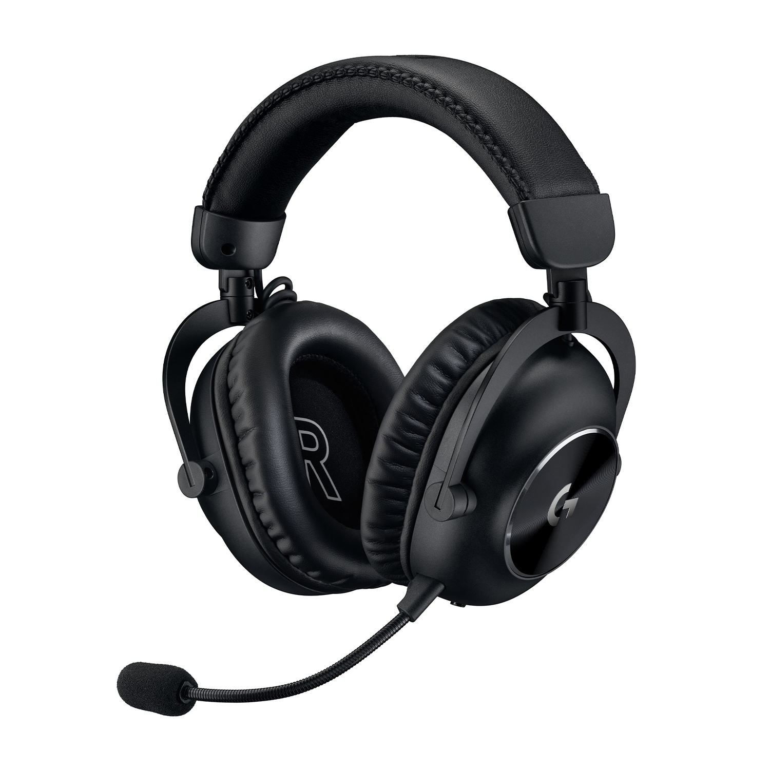 Logitech G Pro X2 lightspeed Cuffie Gaming