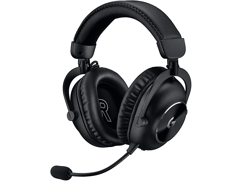 Logitech G Pro X2 lightspeed Cuffie Gaming