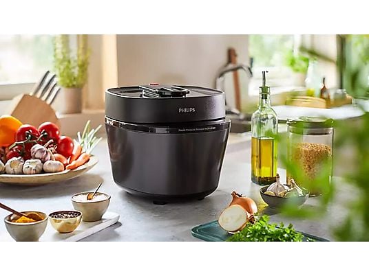 Multicooker ciśnieniowy PHILIPS HD2151/40 All-in-One