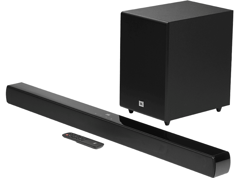 JBL Cinema Sb170 Zwart