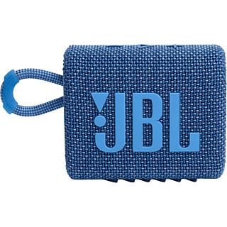 JBL Go 3 Eco Blauw