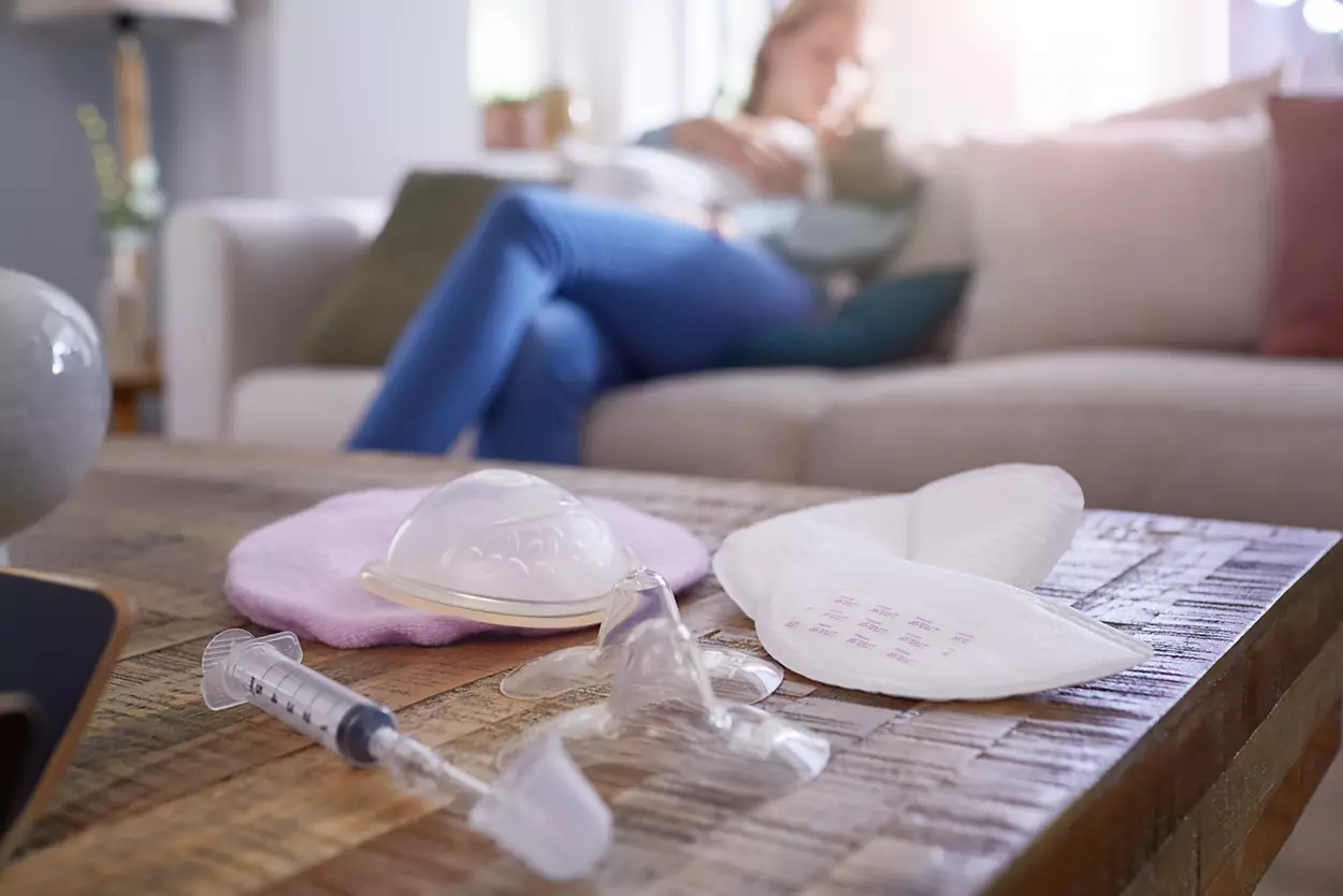 PHILIPS AVENT SCF152/01 Niplette csomag 