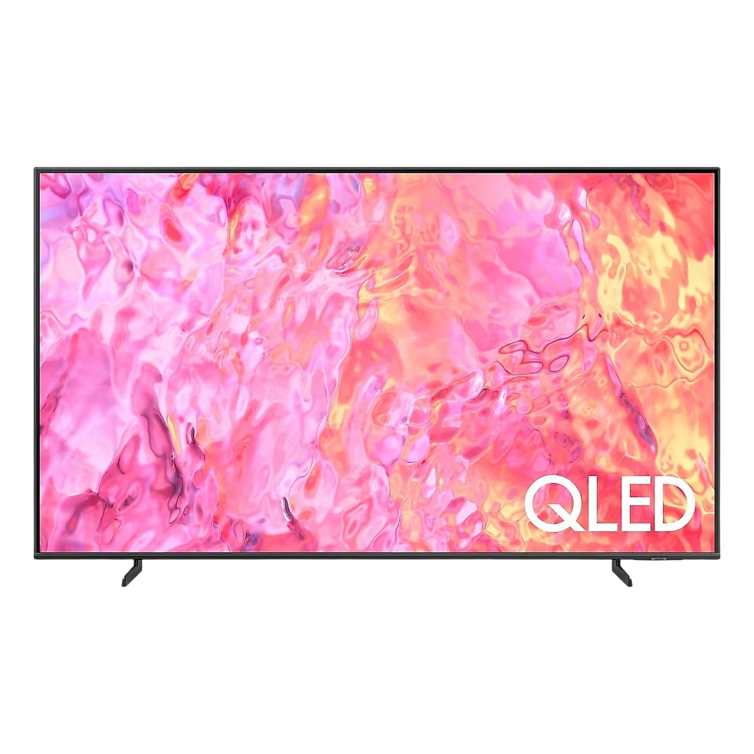 SAMSUNG 50" QLED 4K Smart TV QE50Q64CAUXXN (2023) - QLED 4K - QLED-tv - 50 inch