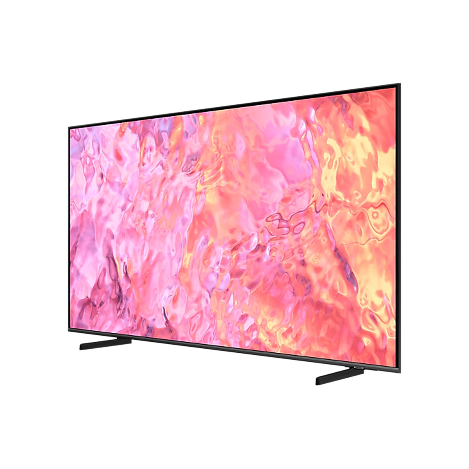 SAMSUNG 50" QLED 4K Smart TV QE50Q64CAUXXN (2023) - QLED 4K - QLED-tv - 50 inch