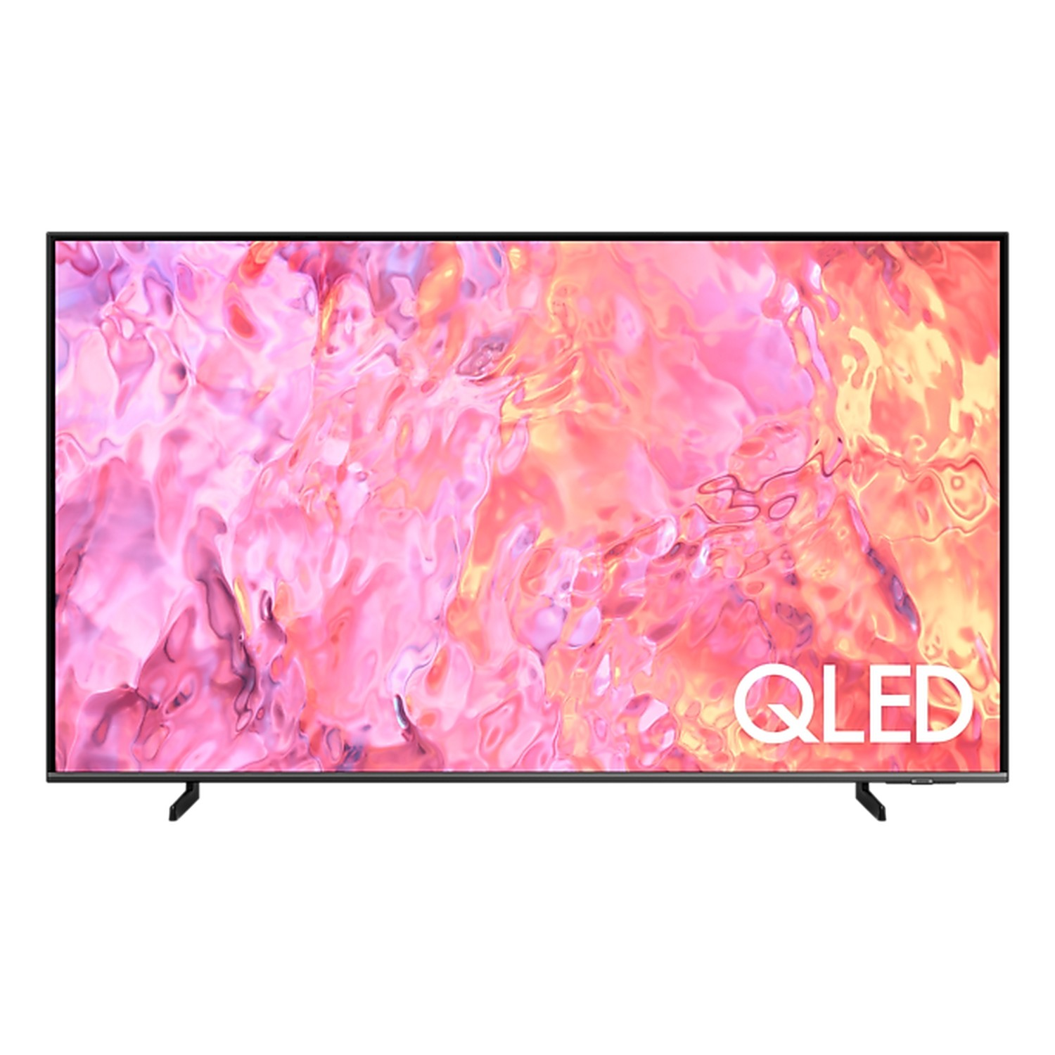 SAMSUNG 50" QLED 4K Smart TV QE50Q64CAUXXN (2023) - QLED 4K - QLED-tv - 50 inch