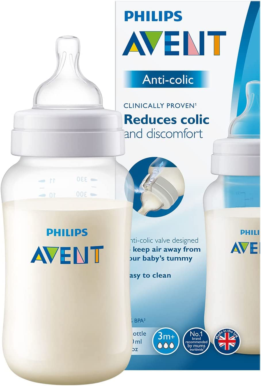 PHILIPS AVENT SCF816/17 Anti - Colic cumisüveg, 260 ml